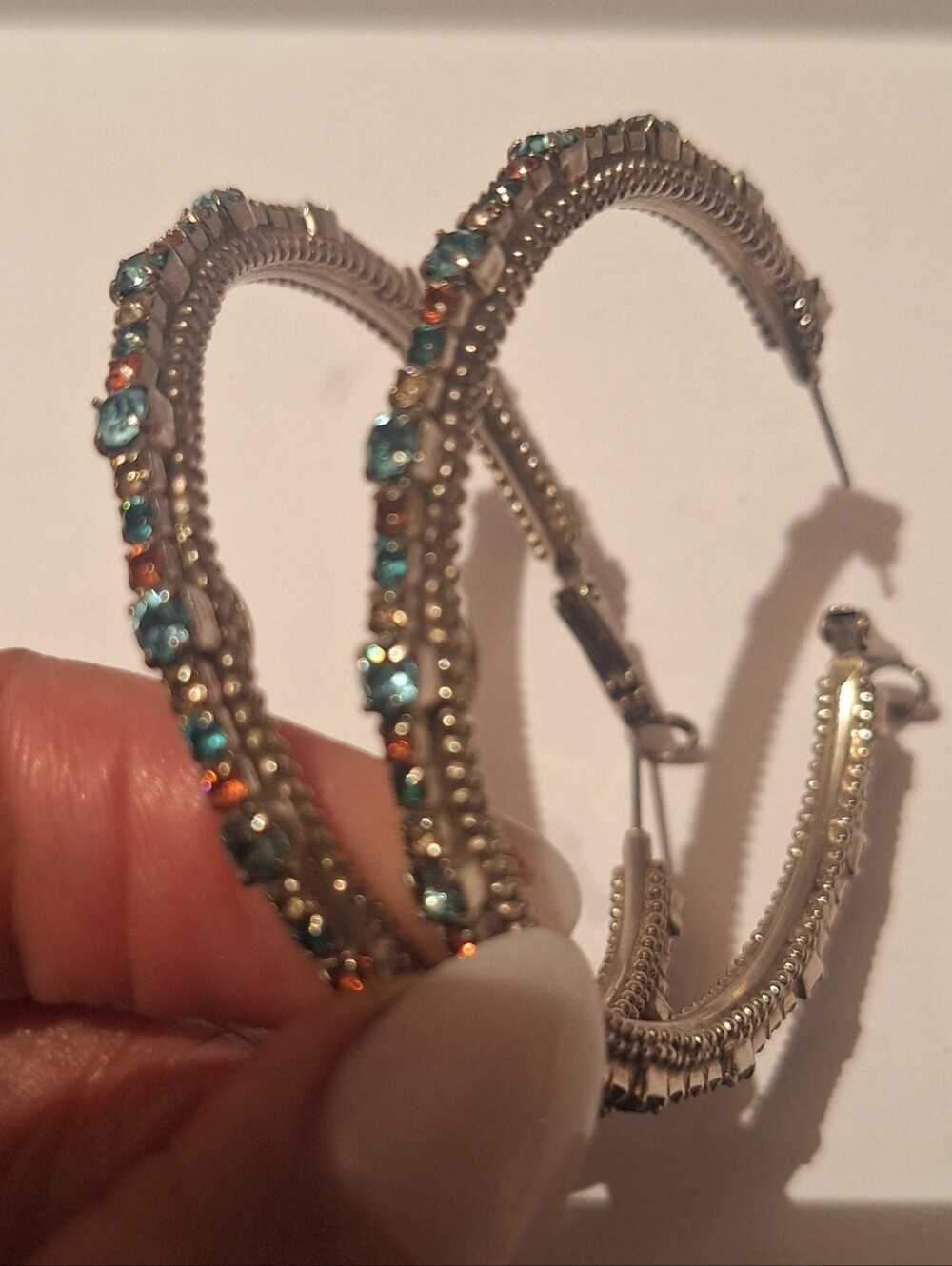 Sorrelli Hoop Earrings